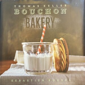 Bouchon Bakery Book Cover